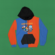 Colorblock Hoodie