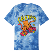 Skate Cat Tee